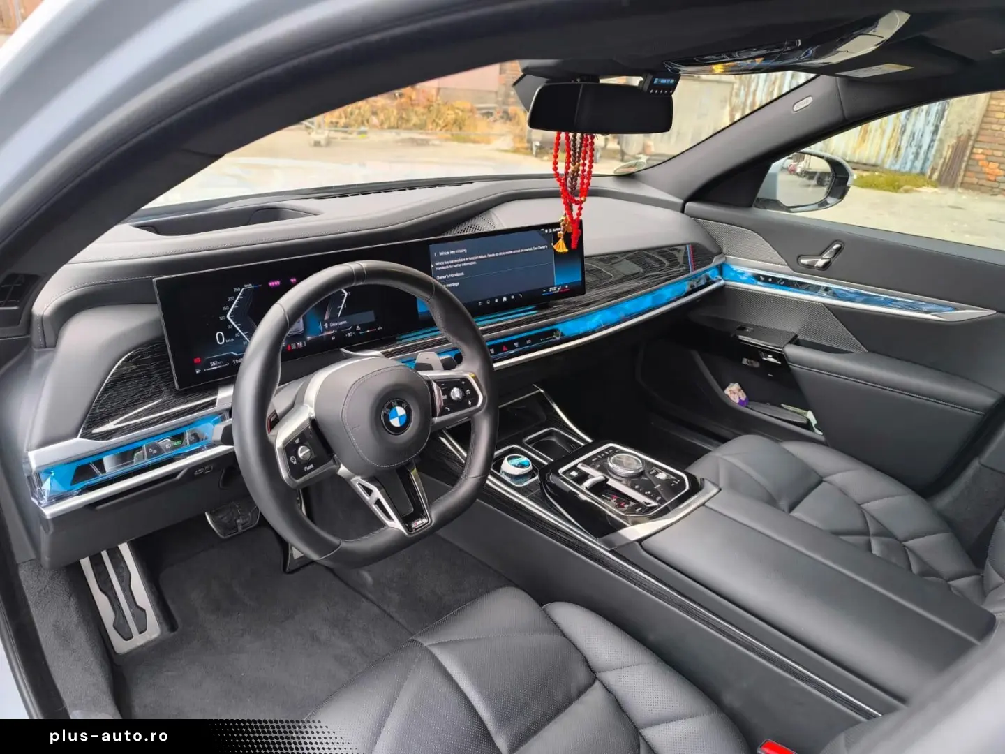 740D x DRIVE M SPORT SKY  B&W  STHZG