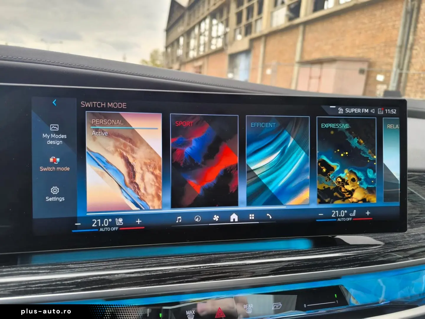 740D x DRIVE M SPORT SKY  B&W  STHZG