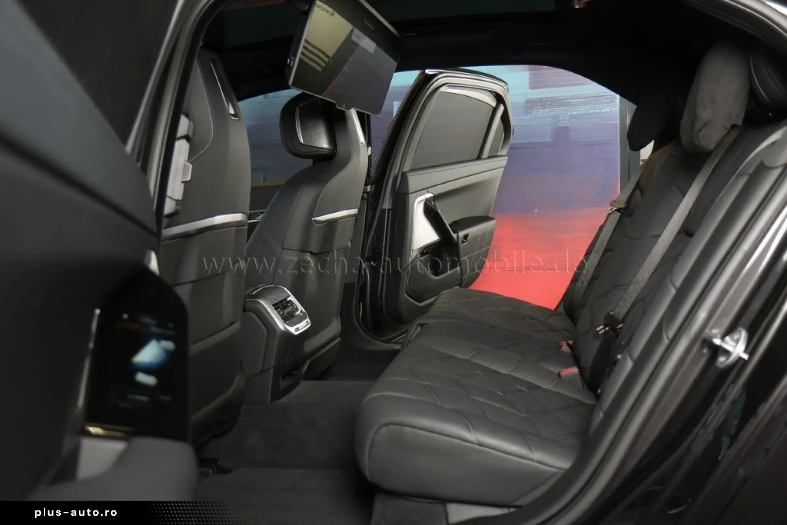 750 e xDr.ExecutiveLounge.Sitzbel.Panod.FondExp.