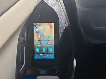 740 d xDrive MSport Cinema Loung B&W