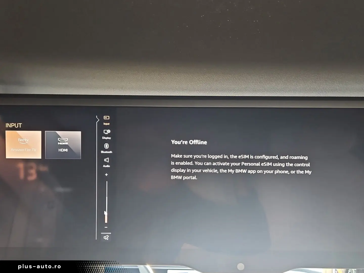 740 d xDrive MSport Cinema Loung B&W