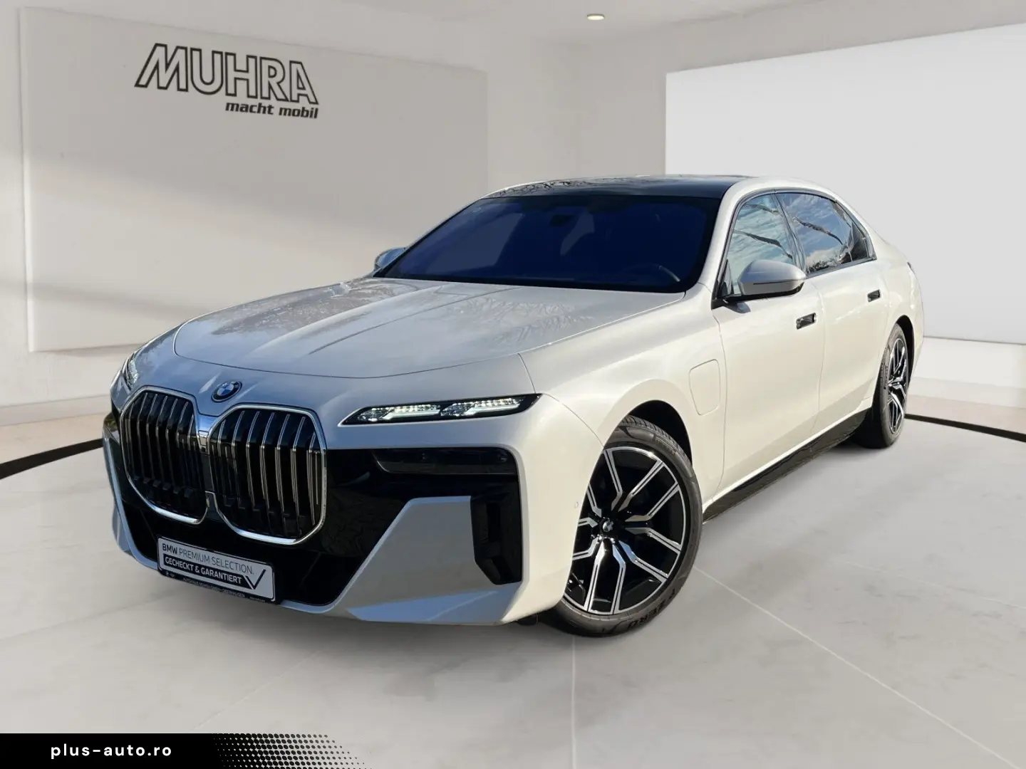 750e xDrive M Sport 20  Massage Sitzbelüft. Indv