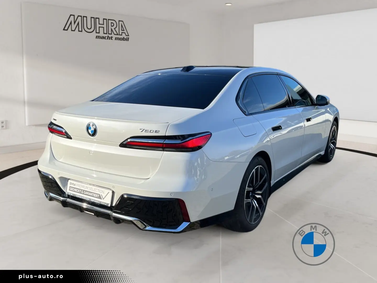 750e xDrive M Sport 20  Massage Sitzbelüft. Indv