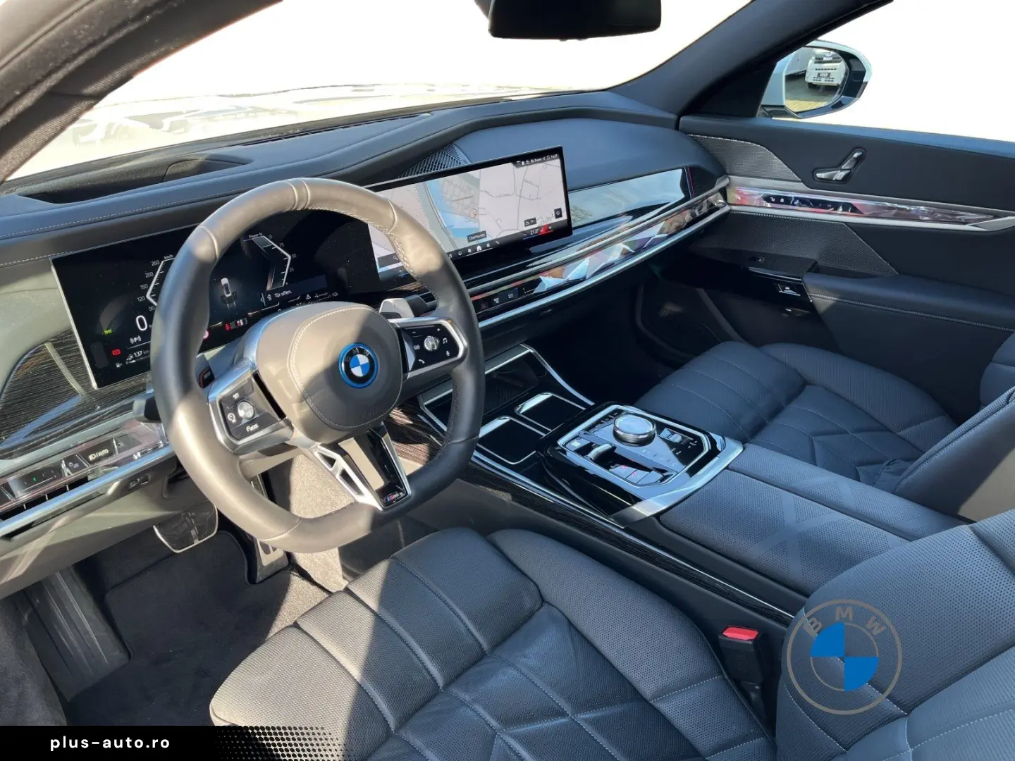 750e xDrive M Sport 20  Massage Sitzbelüft. Indv