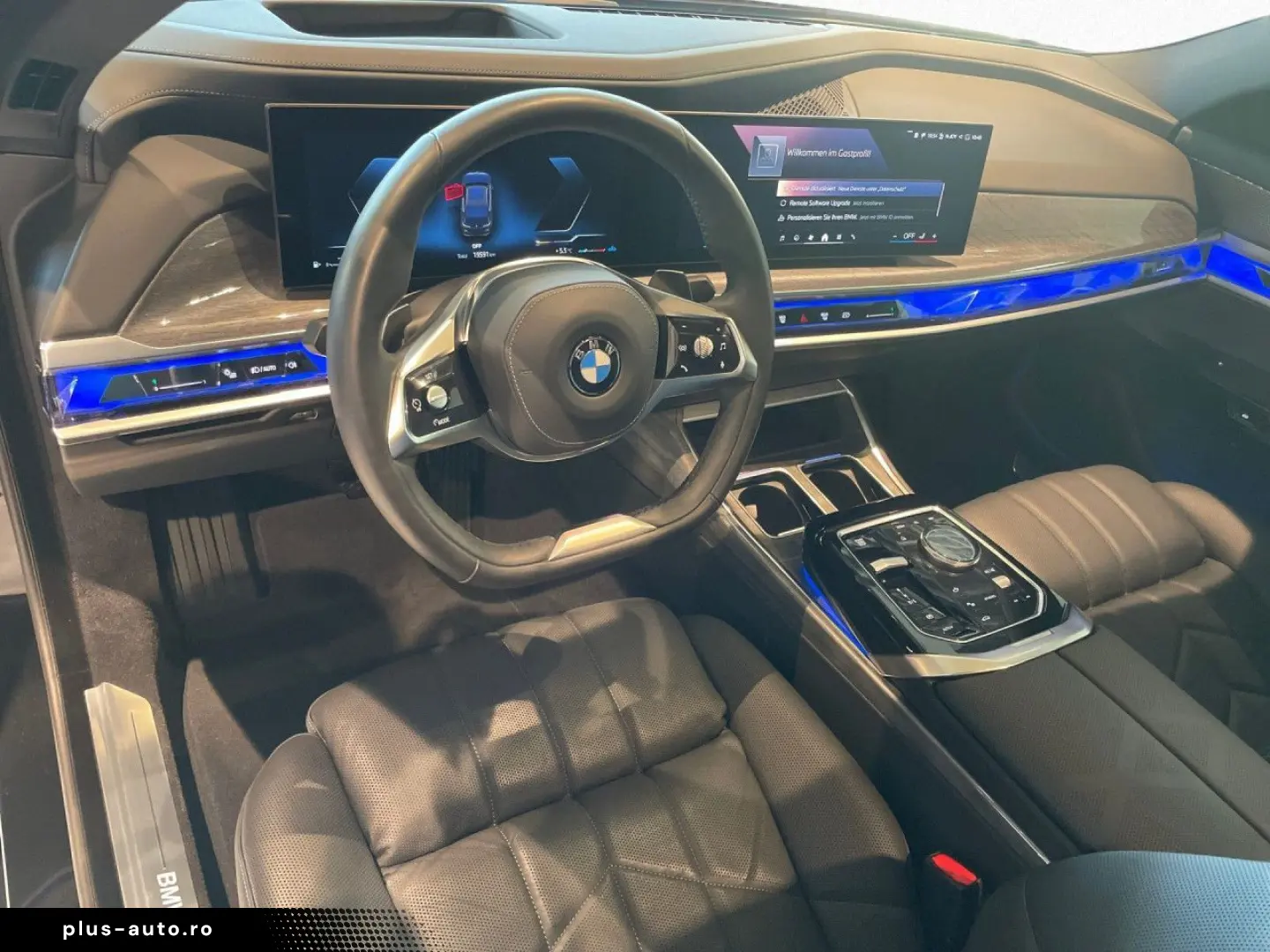 740d xDrive DA PA Prof ACC HUD StdHzg Bo Wi Pano