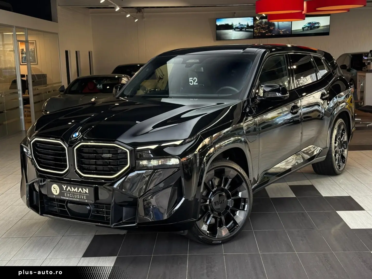 XM 50 e Iconic 360  Massage Autobahnas AHK 23