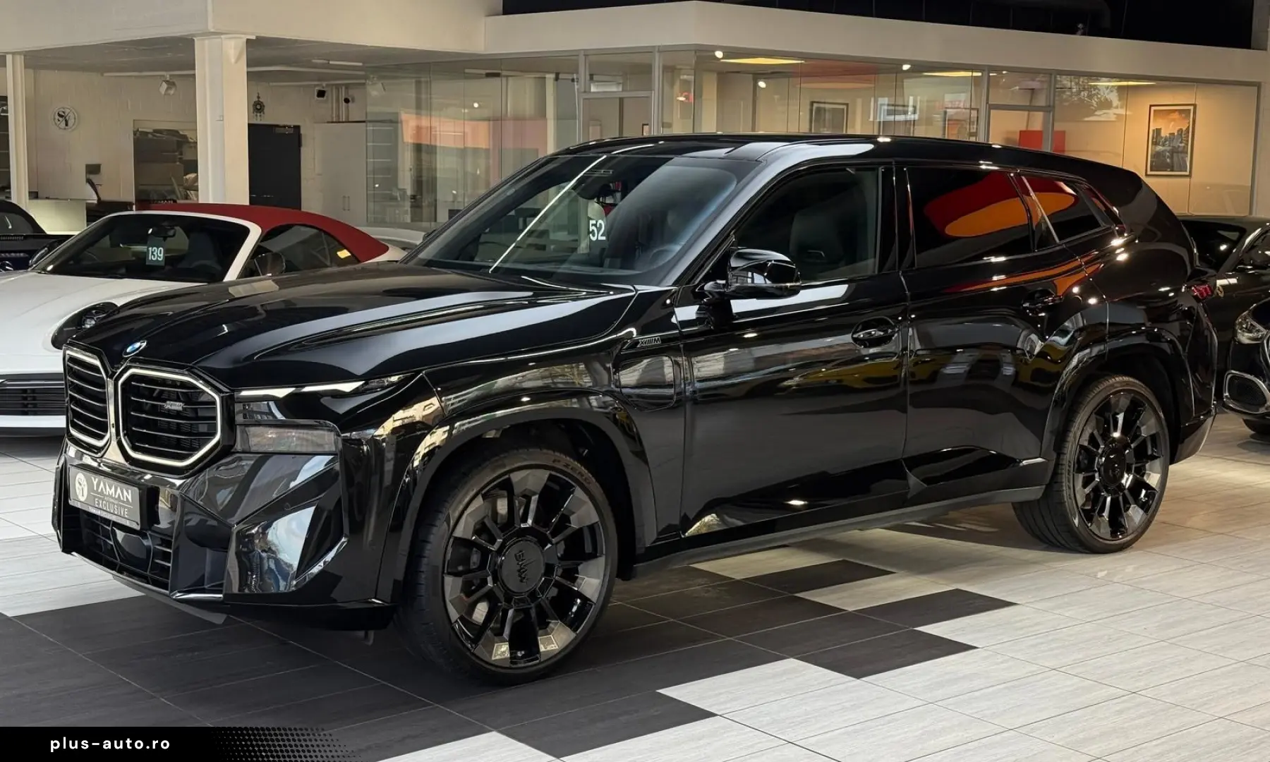 XM 50 e Iconic 360  Massage Autobahnas AHK 23