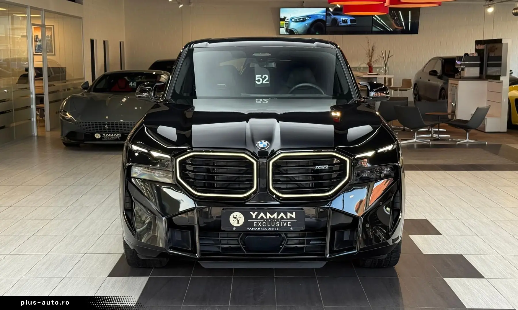 XM 50 e Iconic 360  Massage Autobahnas AHK 23