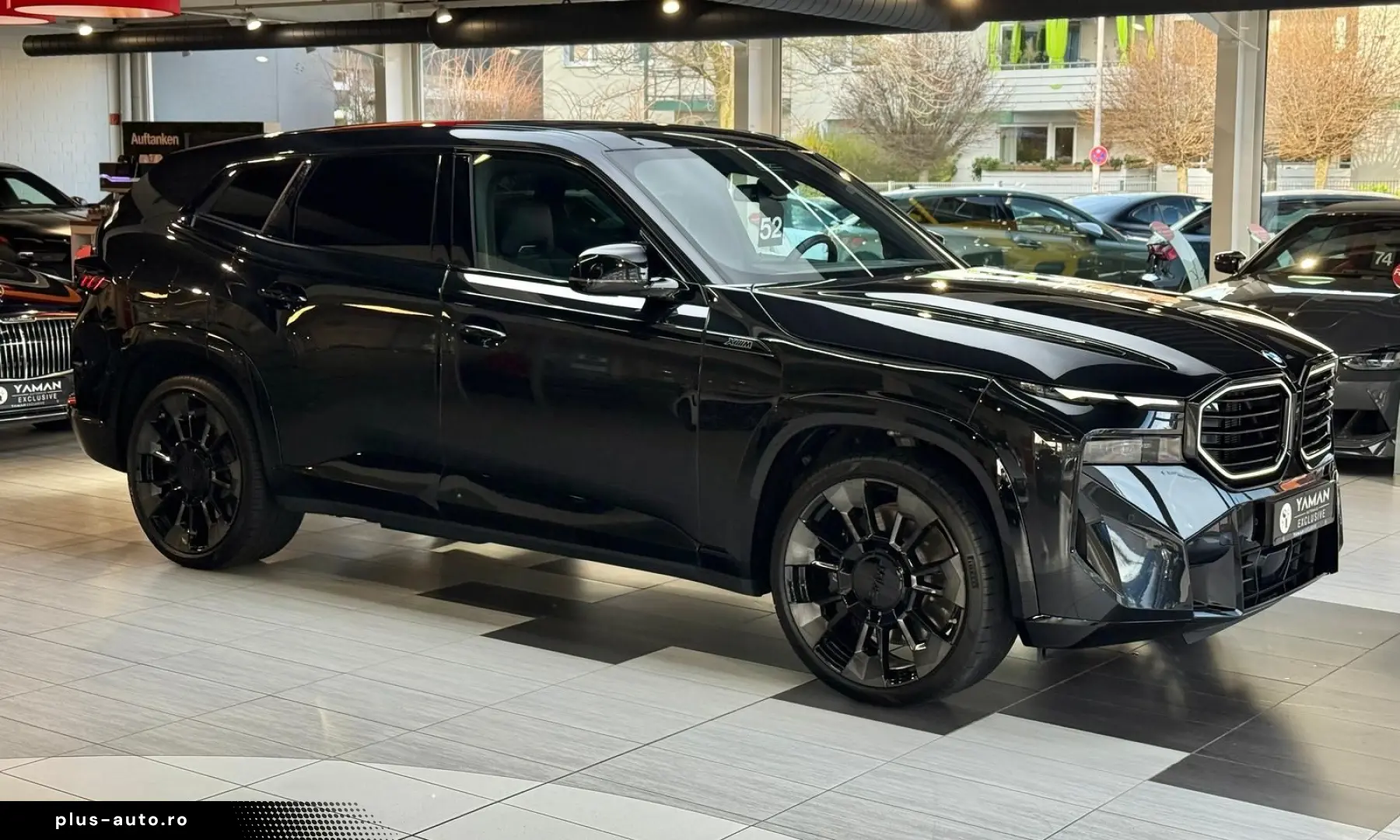 XM 50 e Iconic 360  Massage Autobahnas AHK 23