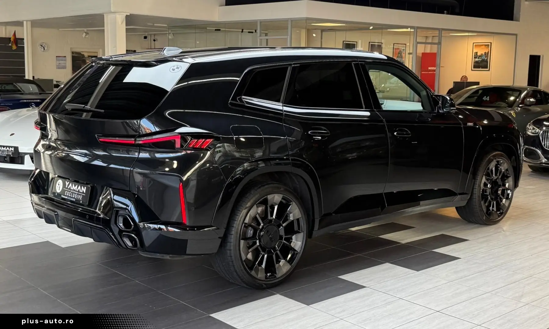 XM 50 e Iconic 360  Massage Autobahnas AHK 23