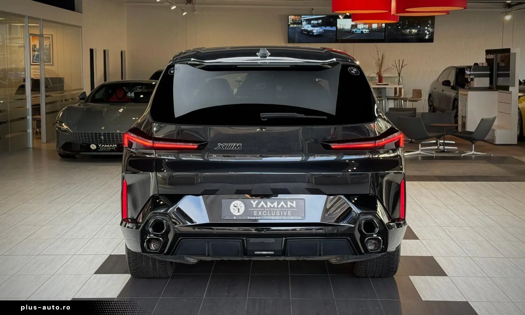 XM 50 e Iconic 360  Massage Autobahnas AHK 23