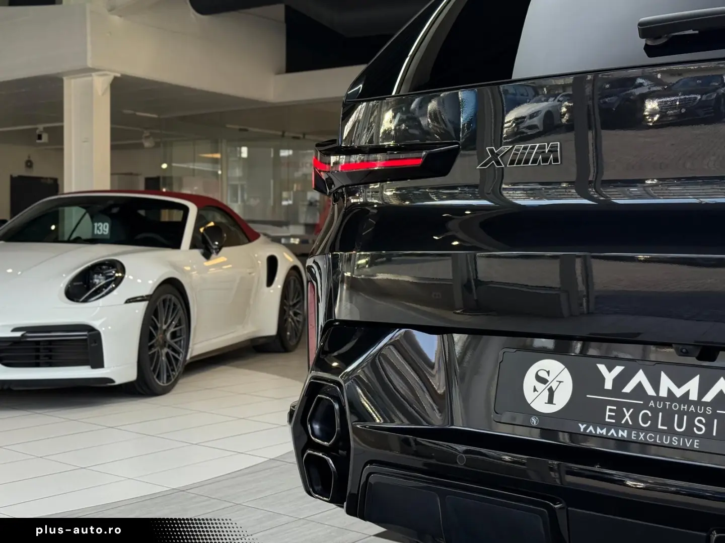 XM 50 e Iconic 360  Massage Autobahnas AHK 23