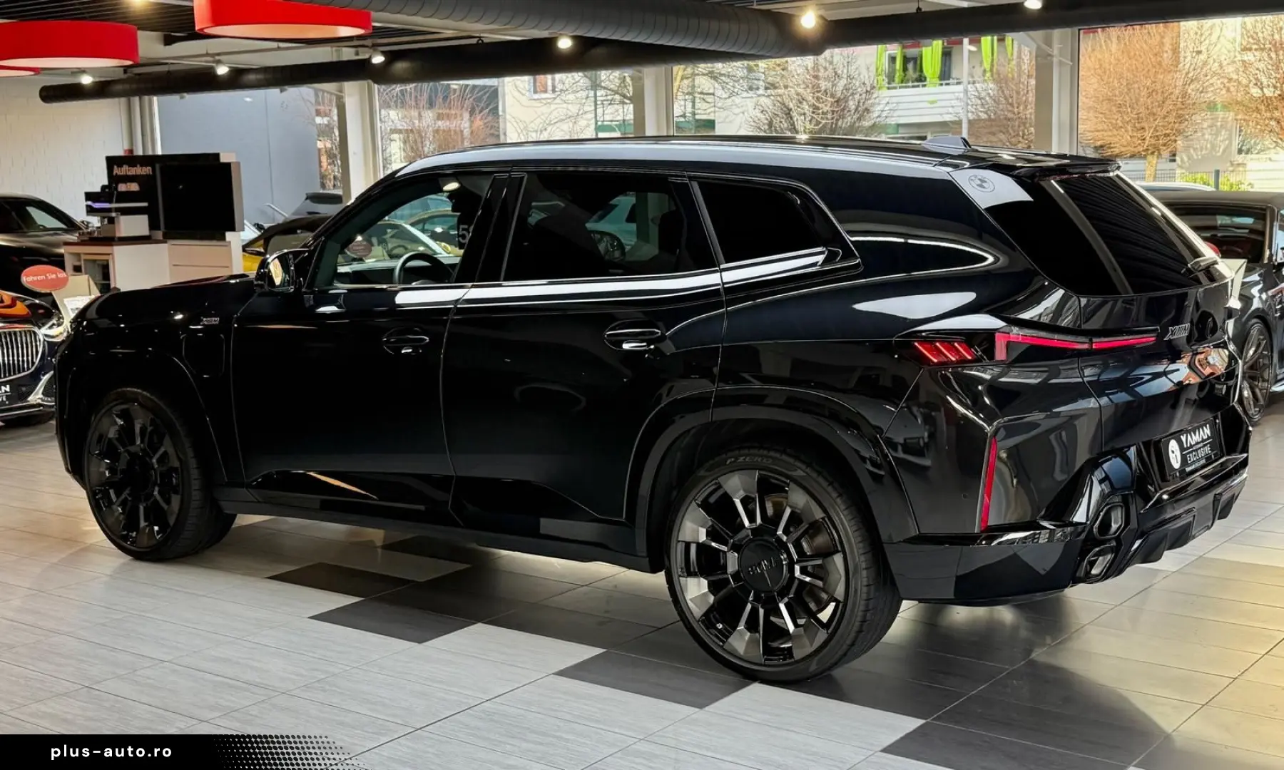 XM 50 e Iconic 360  Massage Autobahnas AHK 23