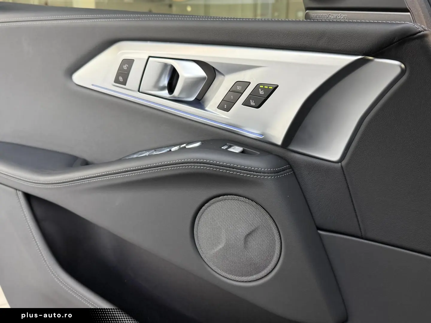 XM 50 e Iconic 360  Massage Autobahnas AHK 23