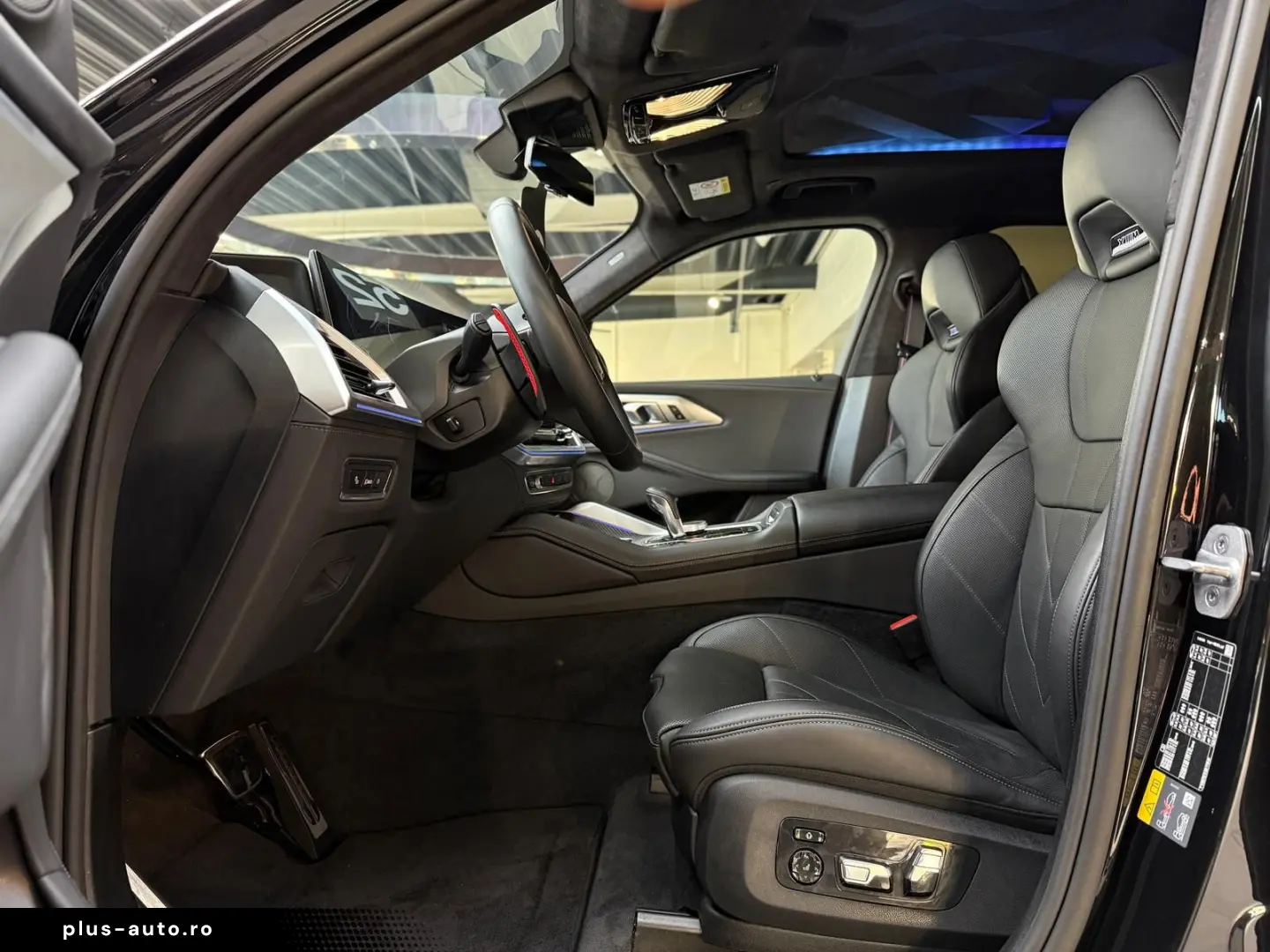 XM 50 e Iconic 360  Massage Autobahnas AHK 23