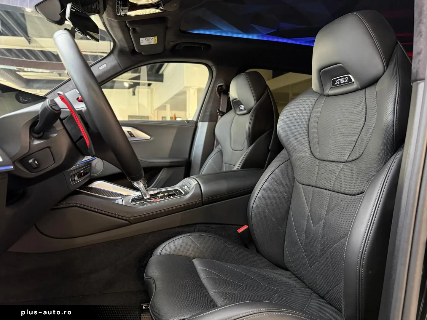 XM 50 e Iconic 360  Massage Autobahnas AHK 23