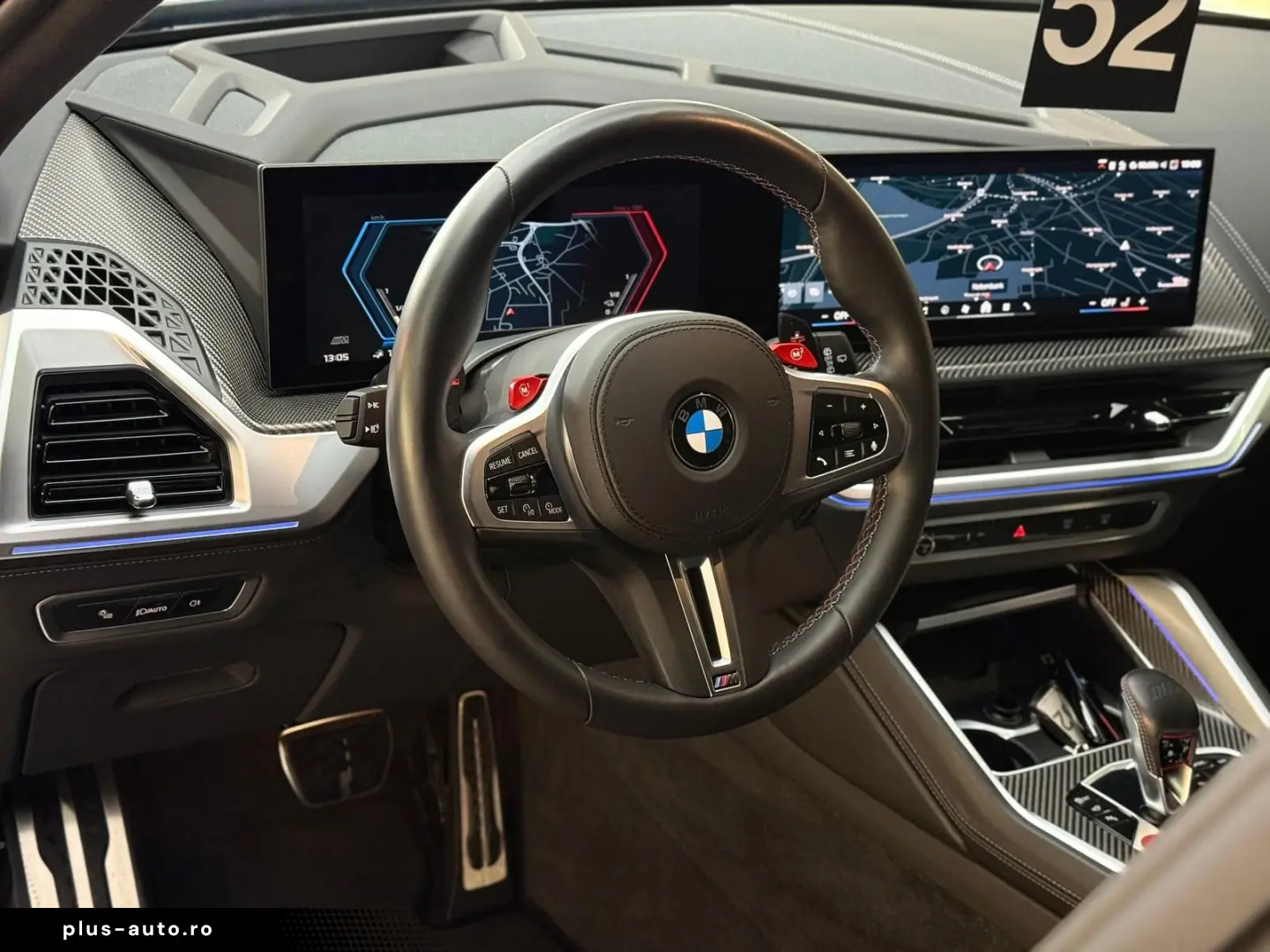 XM 50 e Iconic 360  Massage Autobahnas AHK 23