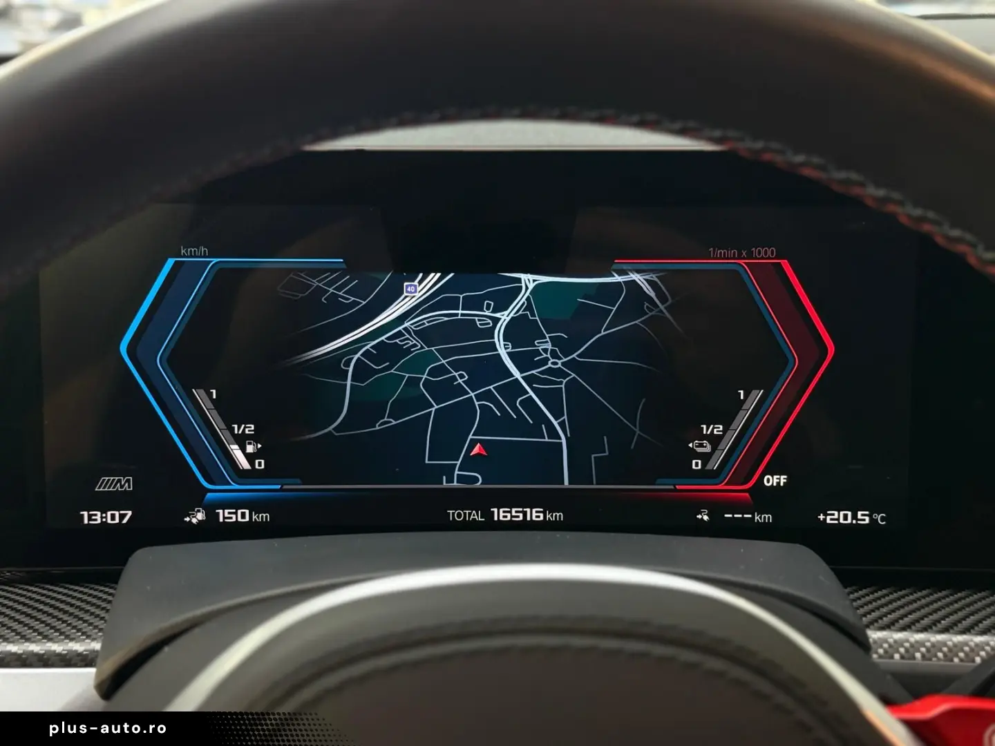 XM 50 e Iconic 360  Massage Autobahnas AHK 23