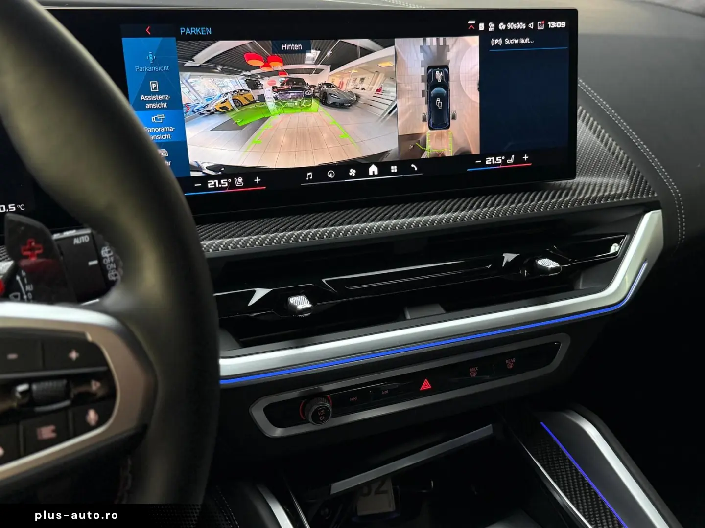 XM 50 e Iconic 360  Massage Autobahnas AHK 23