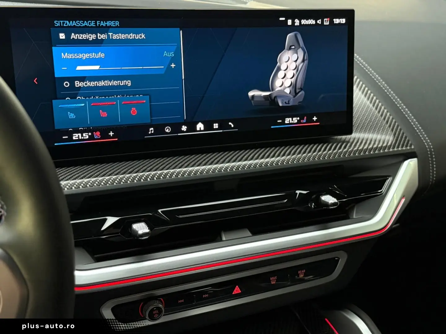 XM 50 e Iconic 360  Massage Autobahnas AHK 23