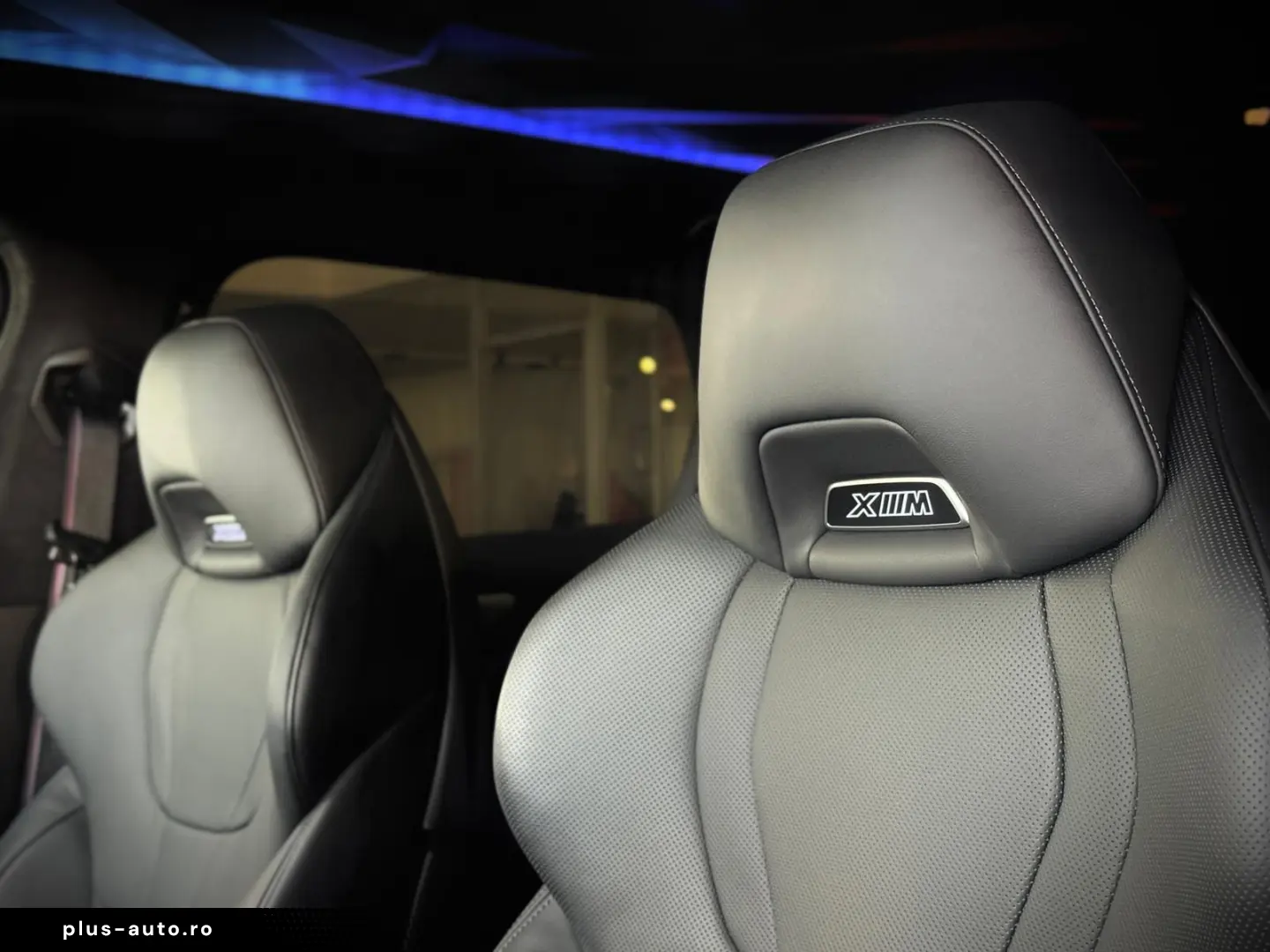 XM 50 e Iconic 360  Massage Autobahnas AHK 23