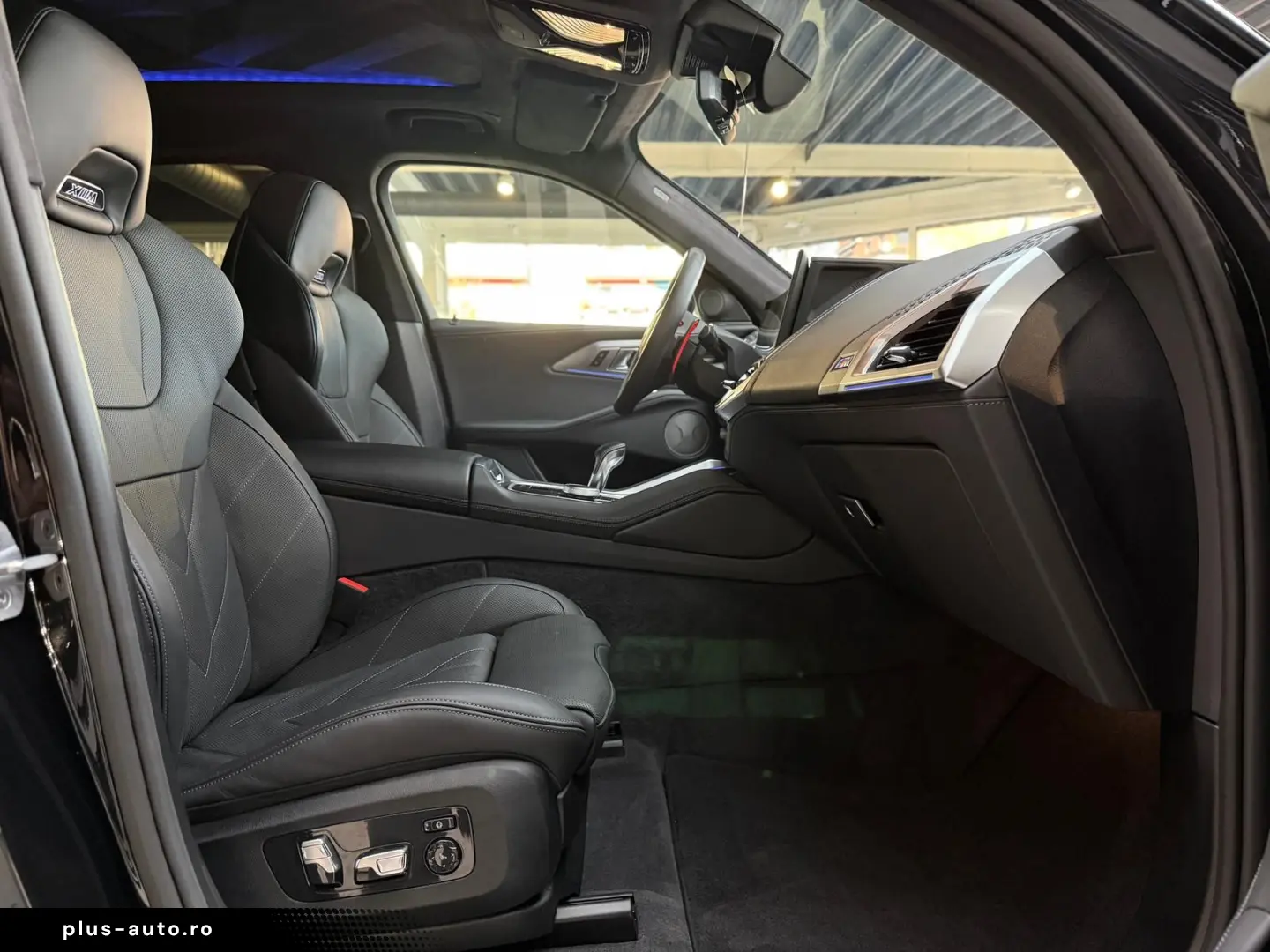 XM 50 e Iconic 360  Massage Autobahnas AHK 23