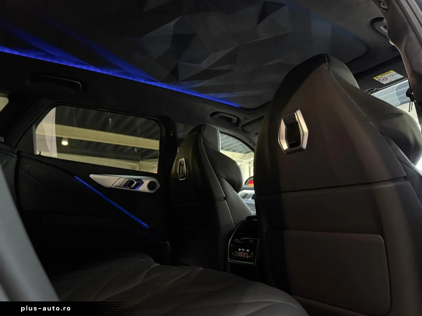 XM 50 e Iconic 360  Massage Autobahnas AHK 23