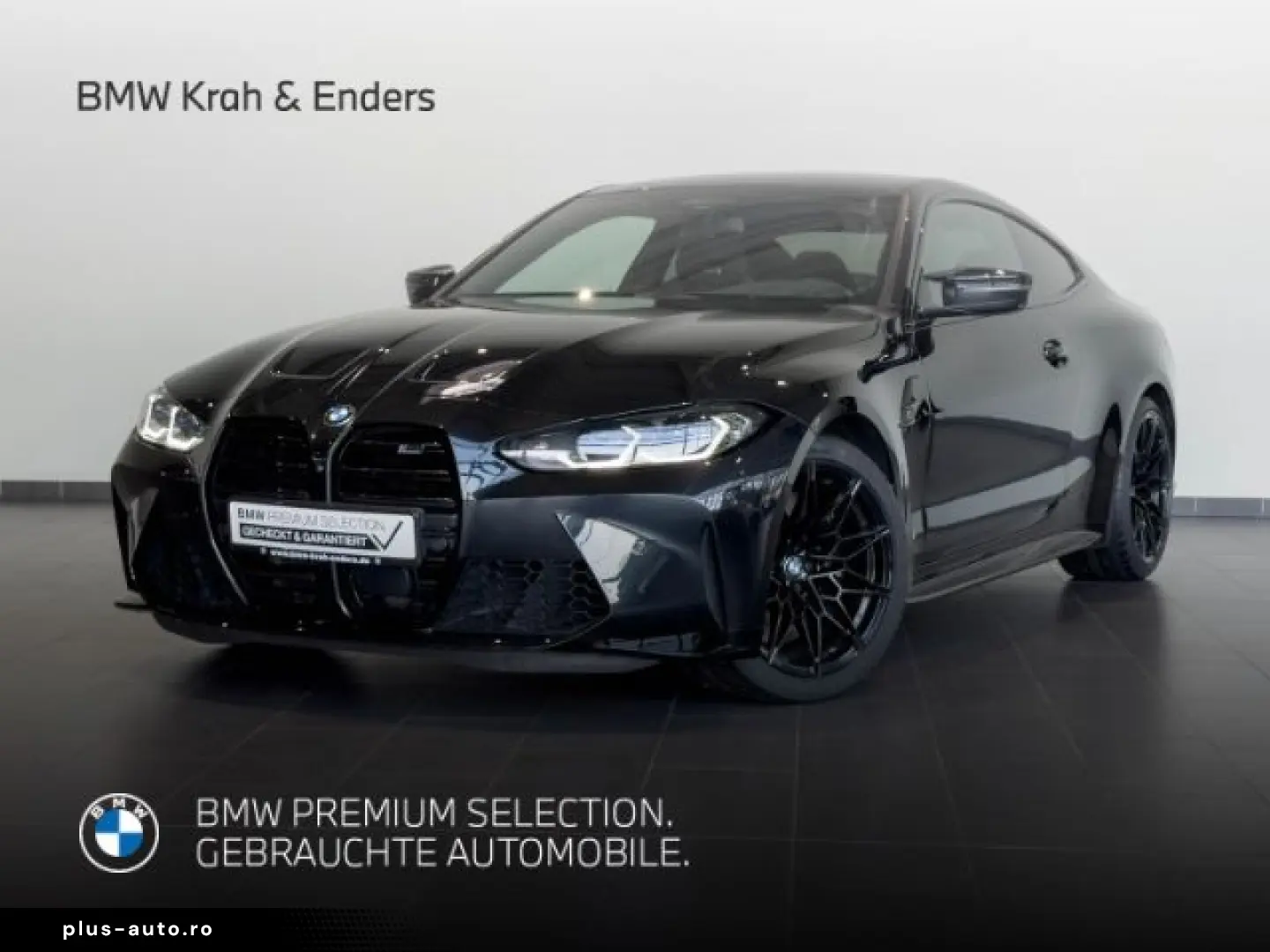 M4 Competition xDrive H&K Memory Laserlicht HUD