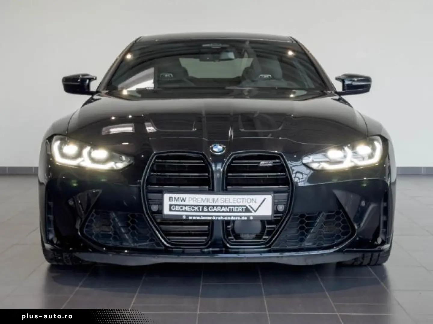 M4 Competition xDrive H&K Memory Laserlicht HUD