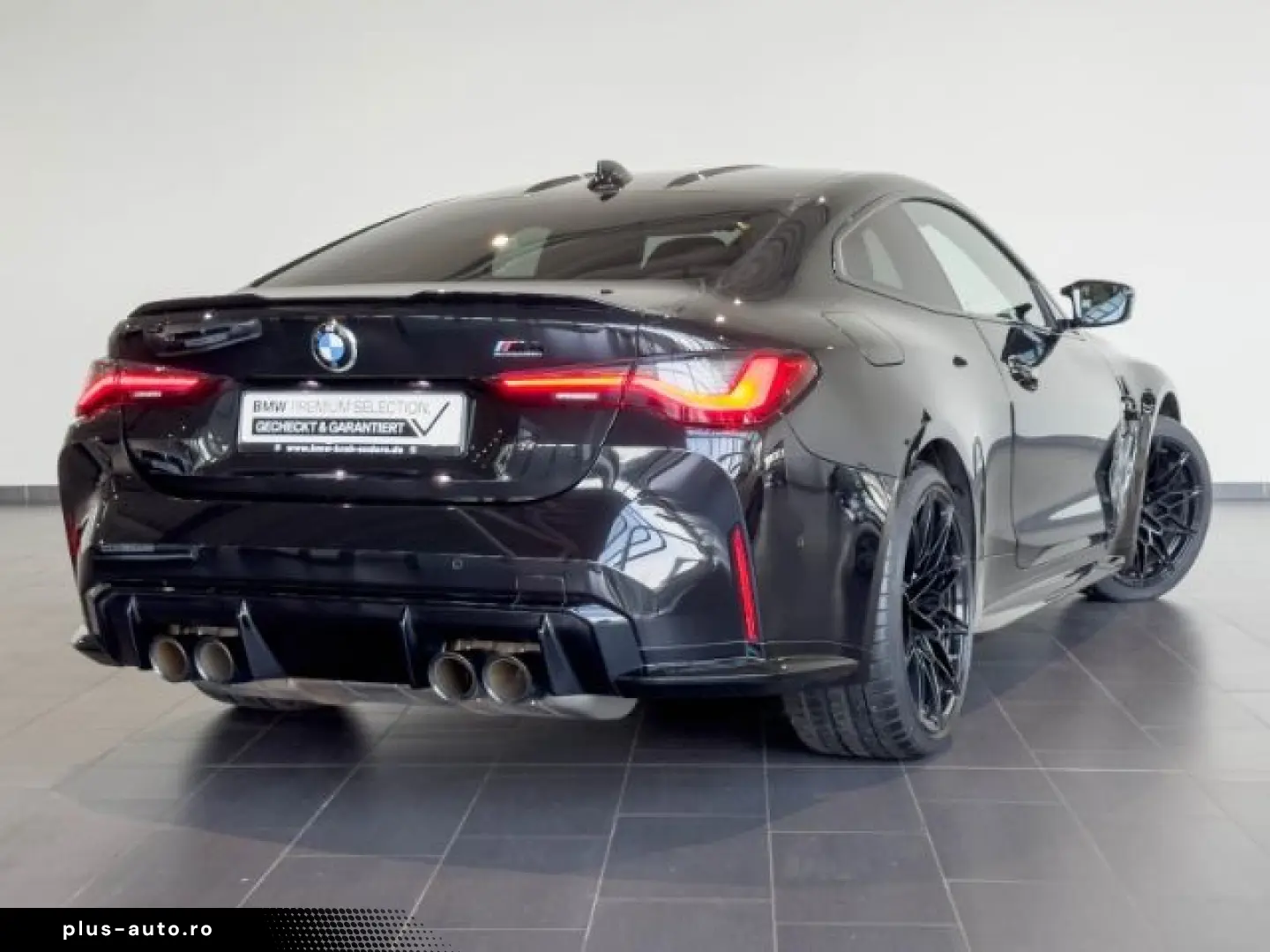 M4 Competition xDrive H&K Memory Laserlicht HUD