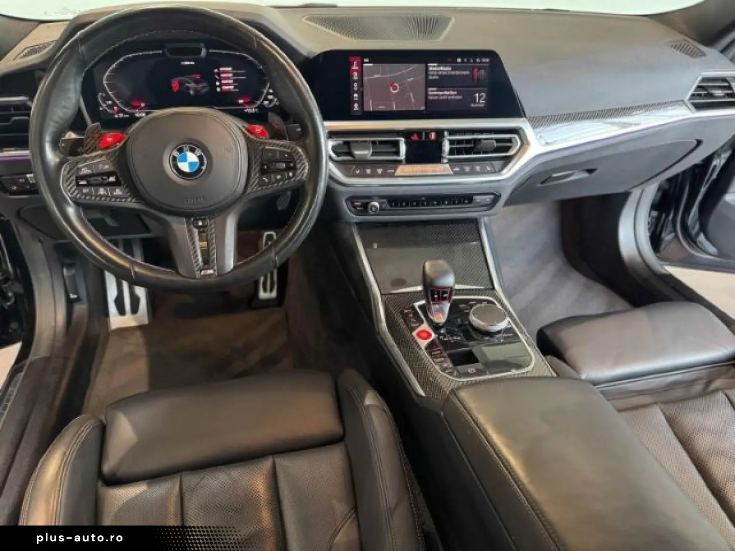 M4 Competition xDrive H&K Memory Laserlicht HUD