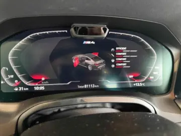 M4 Competition xDrive H&K Memory Laserlicht HUD