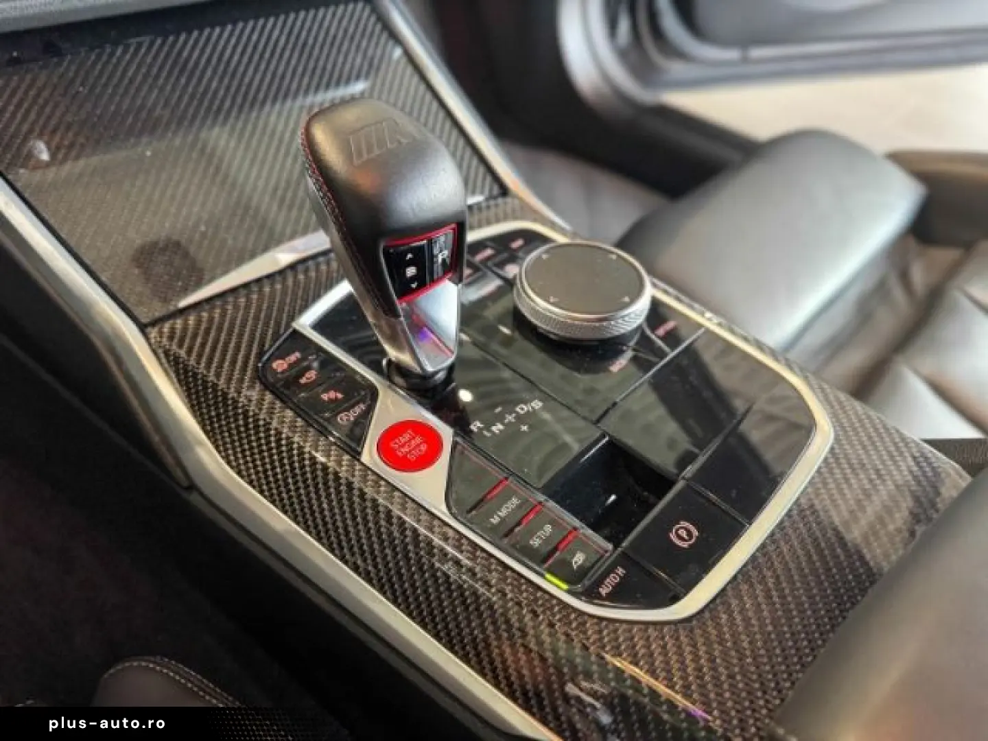 M4 Competition xDrive H&K Memory Laserlicht HUD