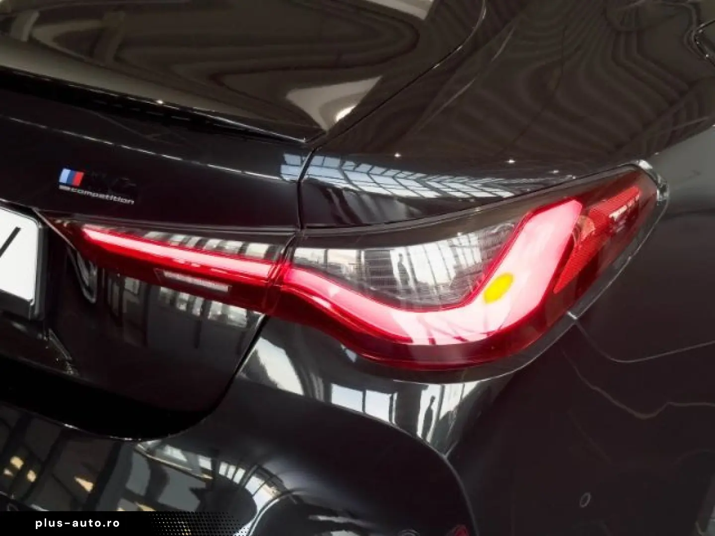 M4 Competition xDrive H&K Memory Laserlicht HUD