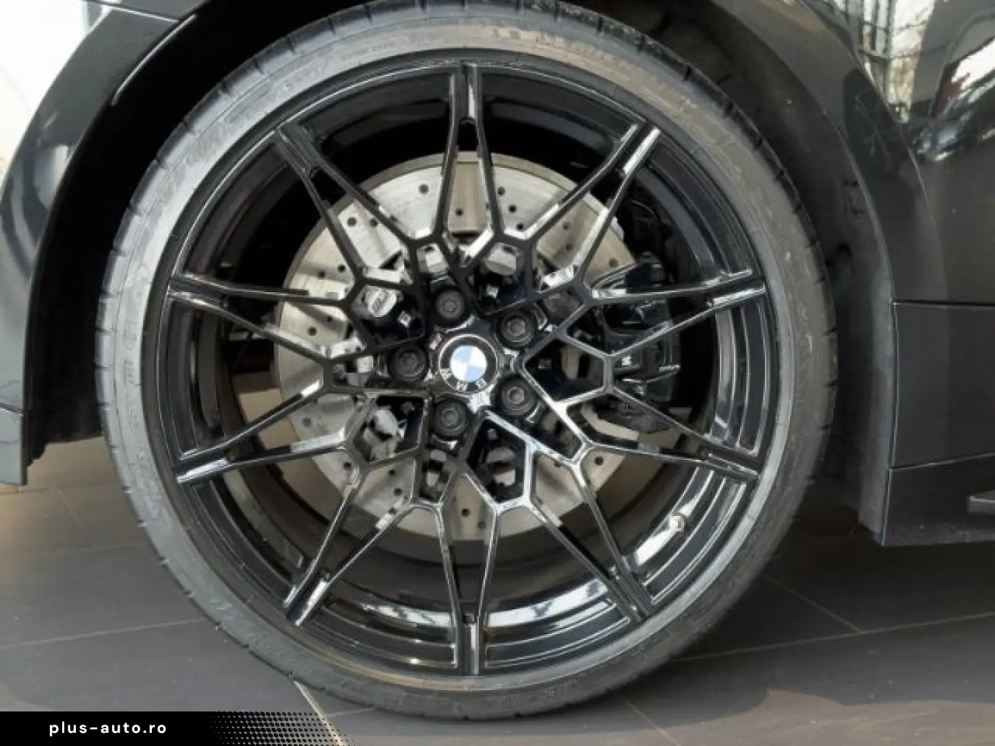 M4 Competition xDrive H&K Memory Laserlicht HUD