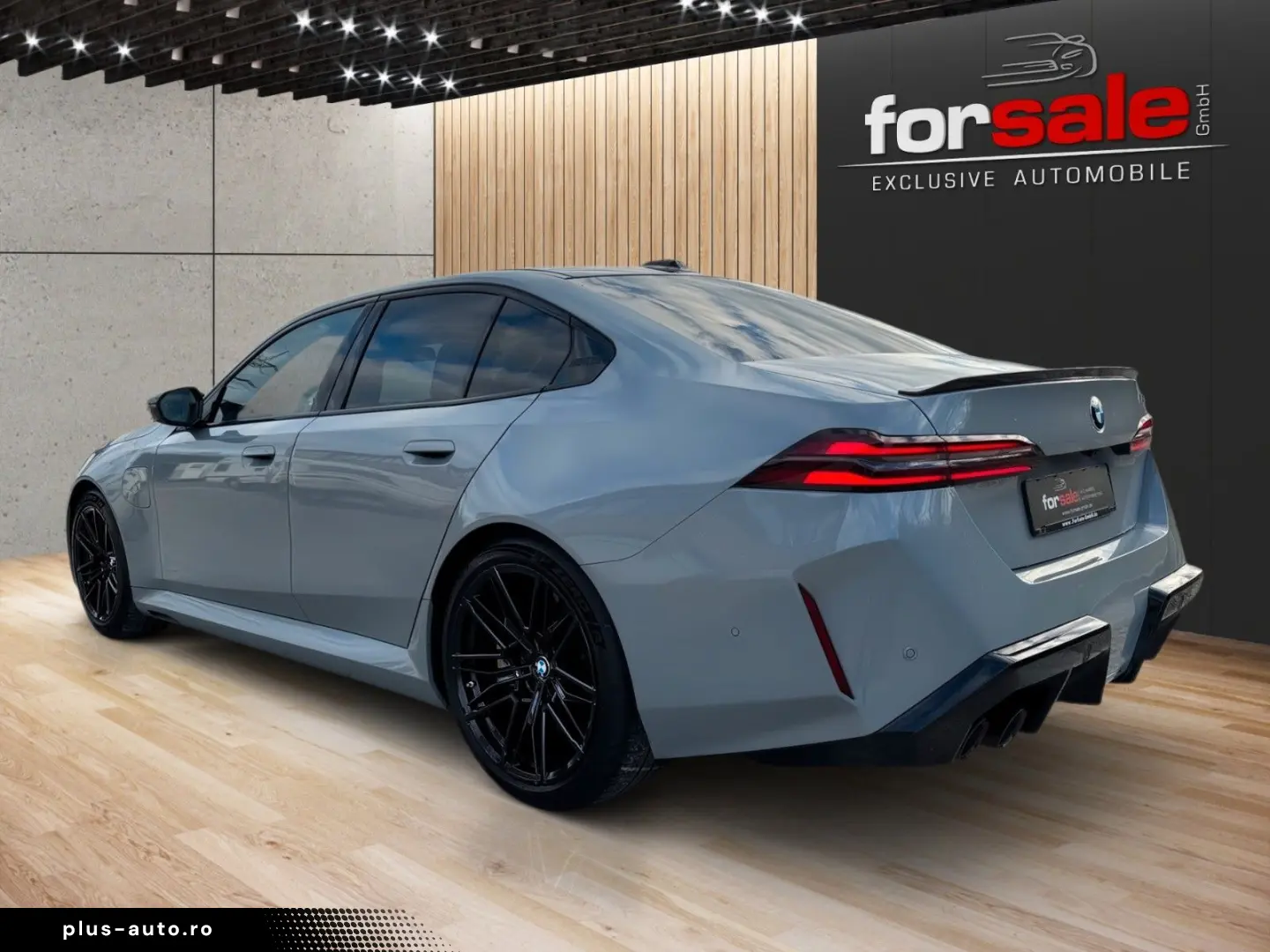 M5 Lim I Keramik-Bremse I Carbon Ext I M Driver