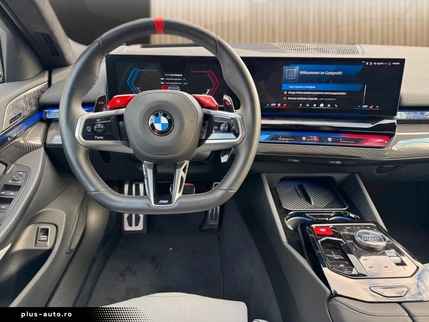 M5 Lim I Keramik-Bremse I Carbon Ext I M Driver