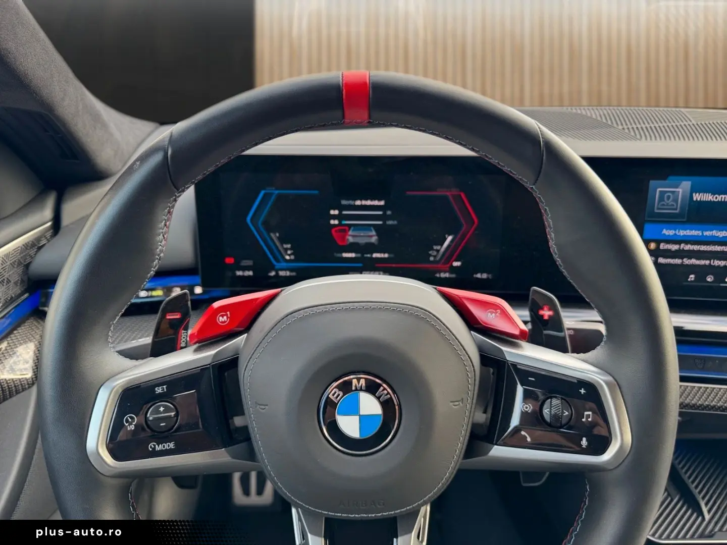 M5 Lim I Keramik-Bremse I Carbon Ext I M Driver