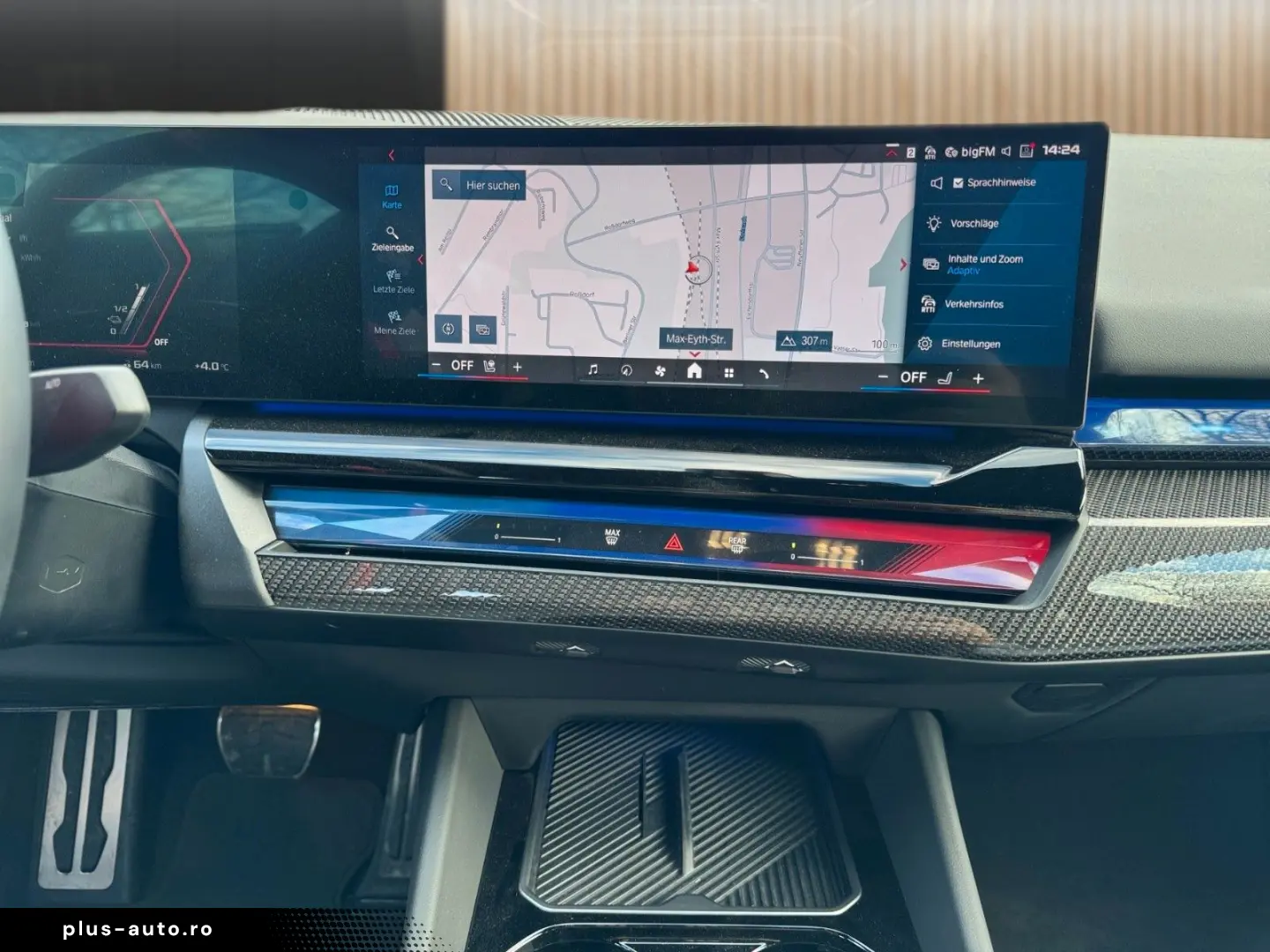 M5 Lim I Keramik-Bremse I Carbon Ext I M Driver