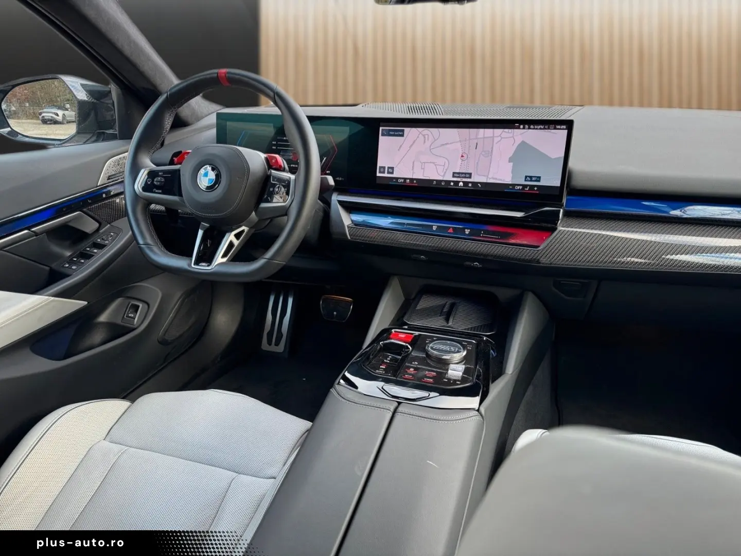 M5 Lim I Keramik-Bremse I Carbon Ext I M Driver