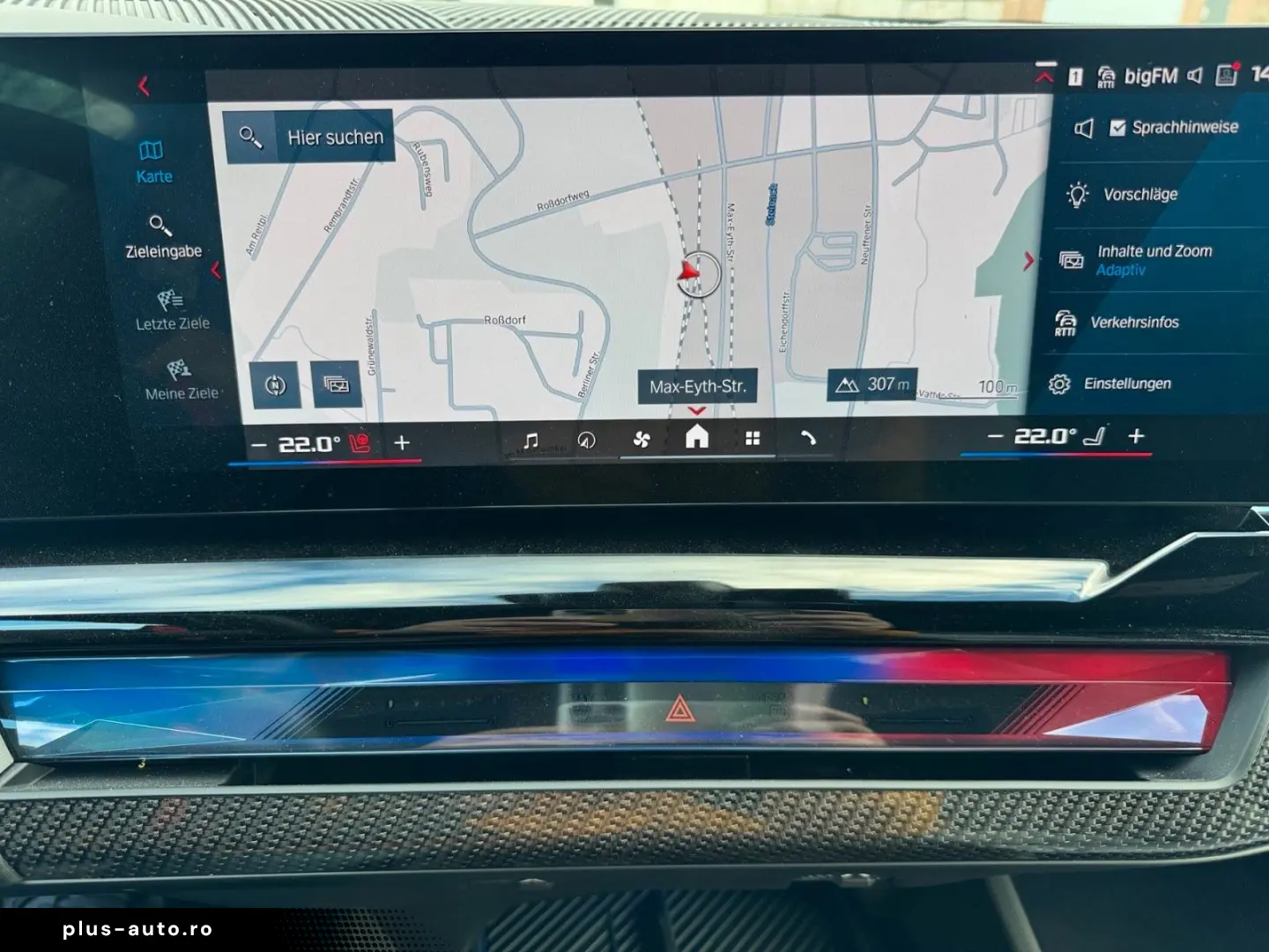 M5 Lim I Keramik-Bremse I Carbon Ext I M Driver