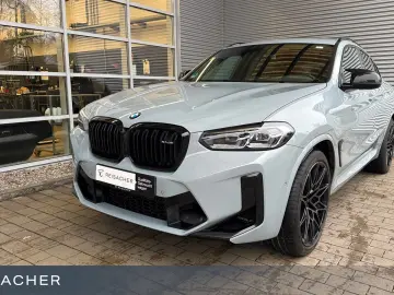 X4 M Competition Navi HUD RüKa adLED Pano 21 LM