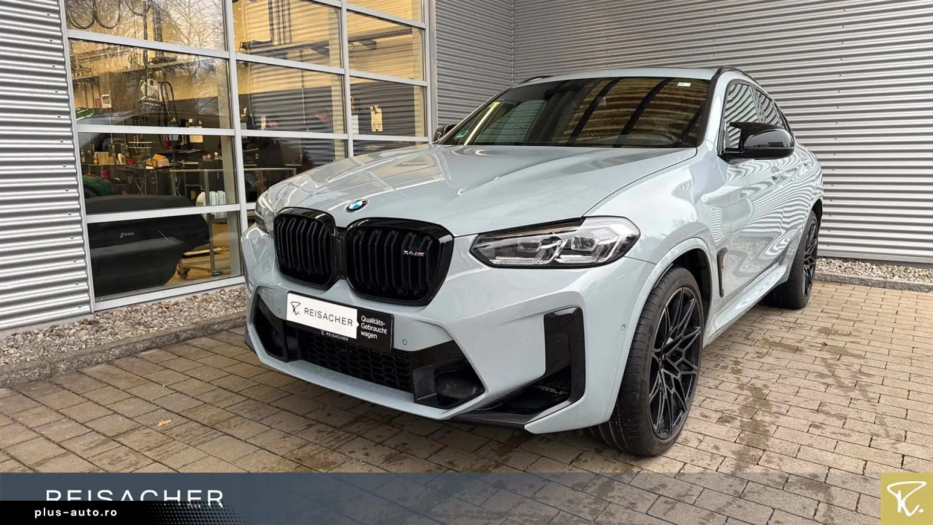 X4 M Competition Navi HUD RüKa adLED Pano 21 LM