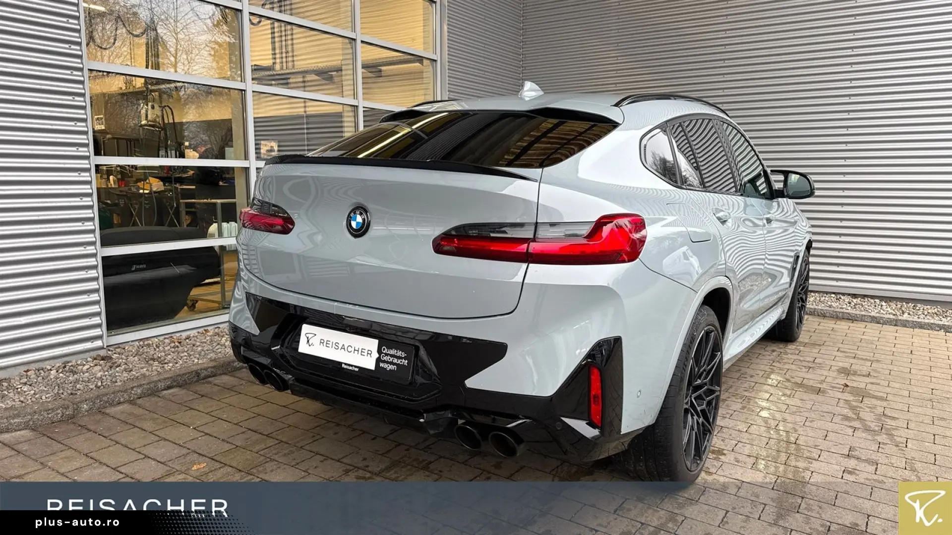 X4 M Competition Navi HUD RüKa adLED Pano 21 LM