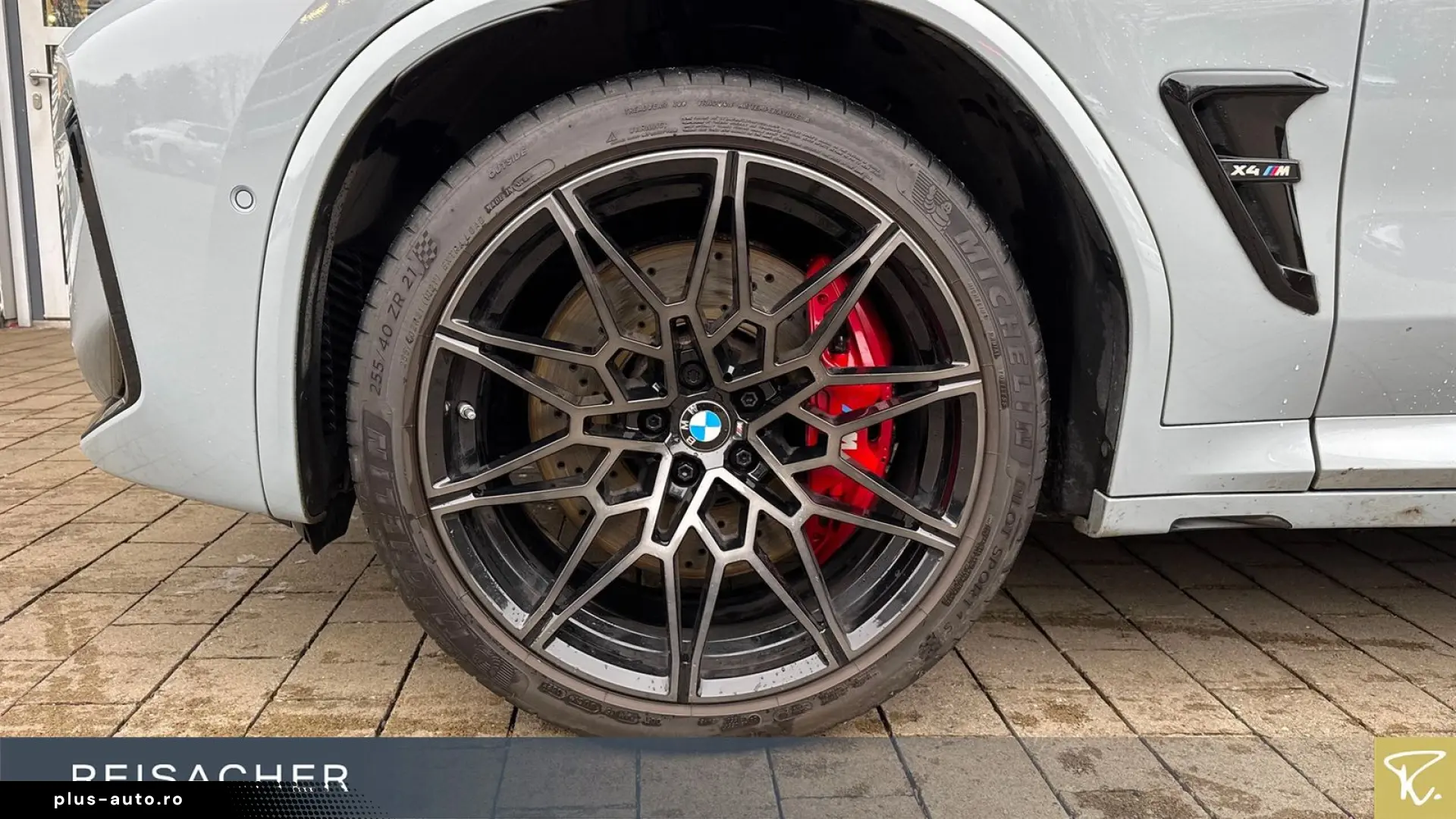 X4 M Competition Navi HUD RüKa adLED Pano 21 LM