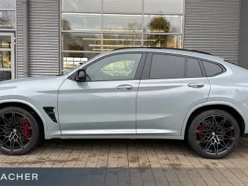 X4 M Competition Navi HUD RüKa adLED Pano 21 LM