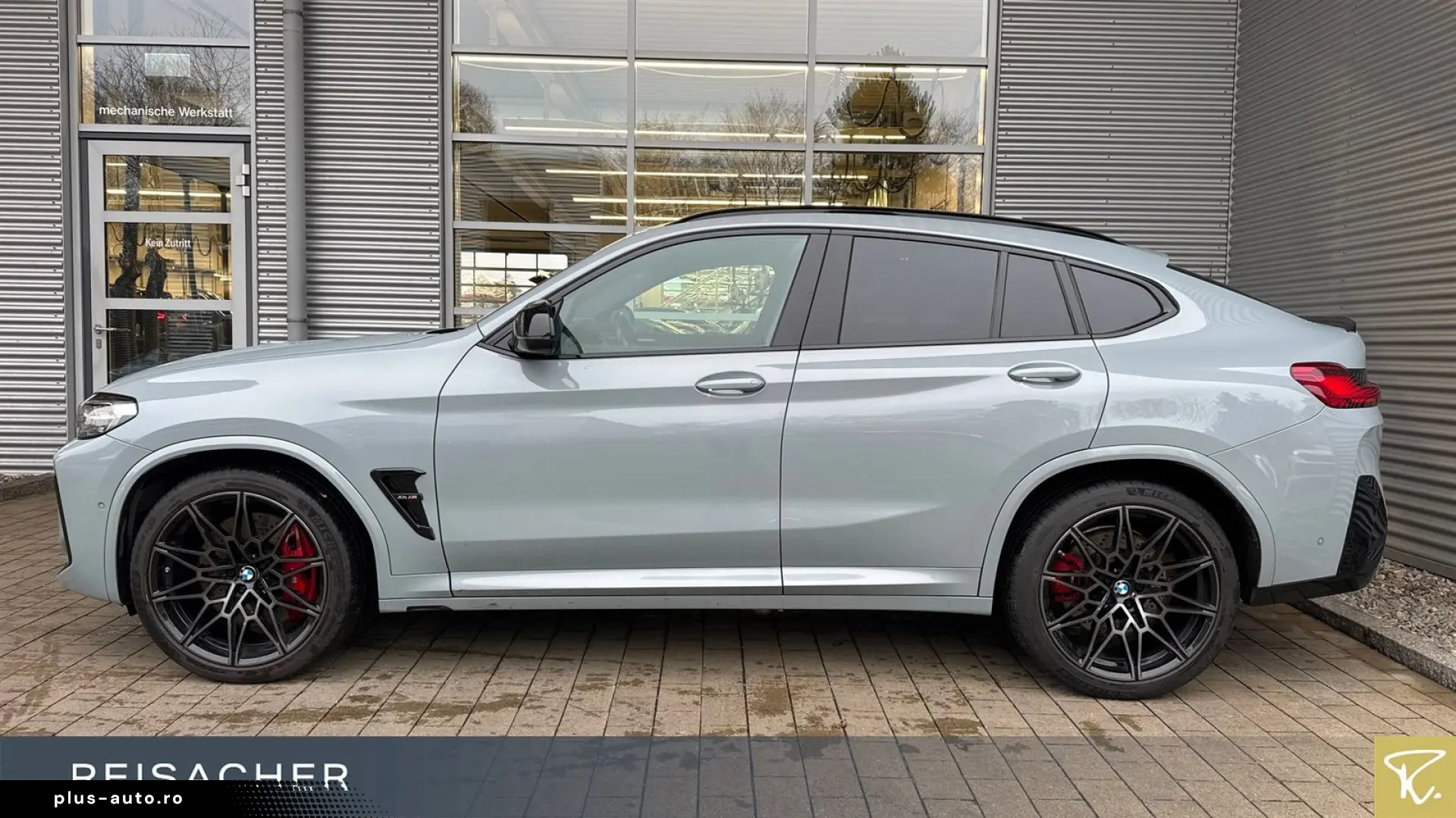 X4 M Competition Navi HUD RüKa adLED Pano 21 LM