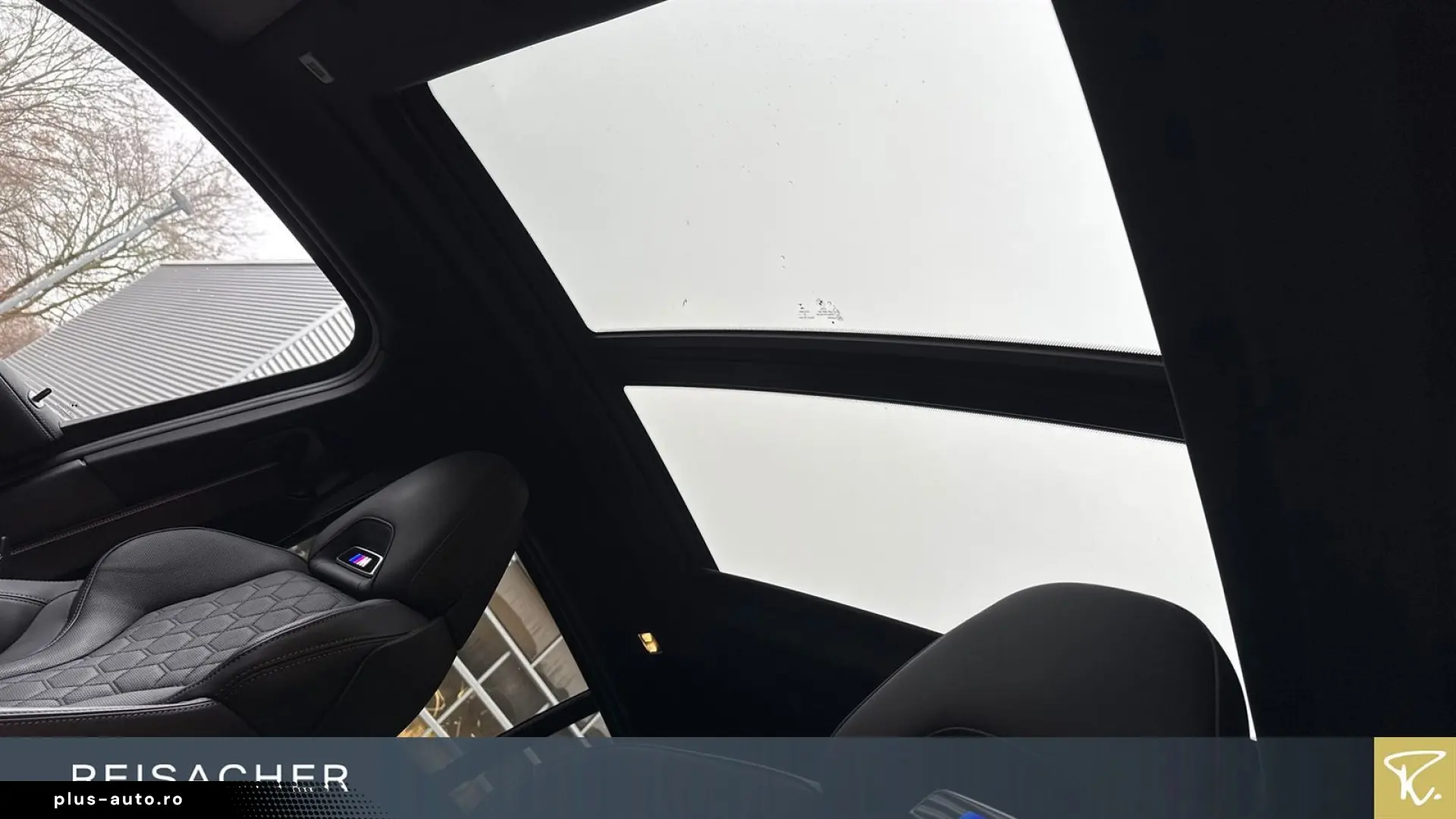 X4 M Competition Navi HUD RüKa adLED Pano 21 LM