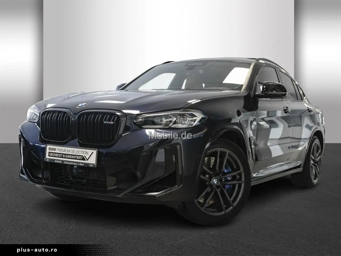 X4 M COMPETITION AT Competition Paket Panorama