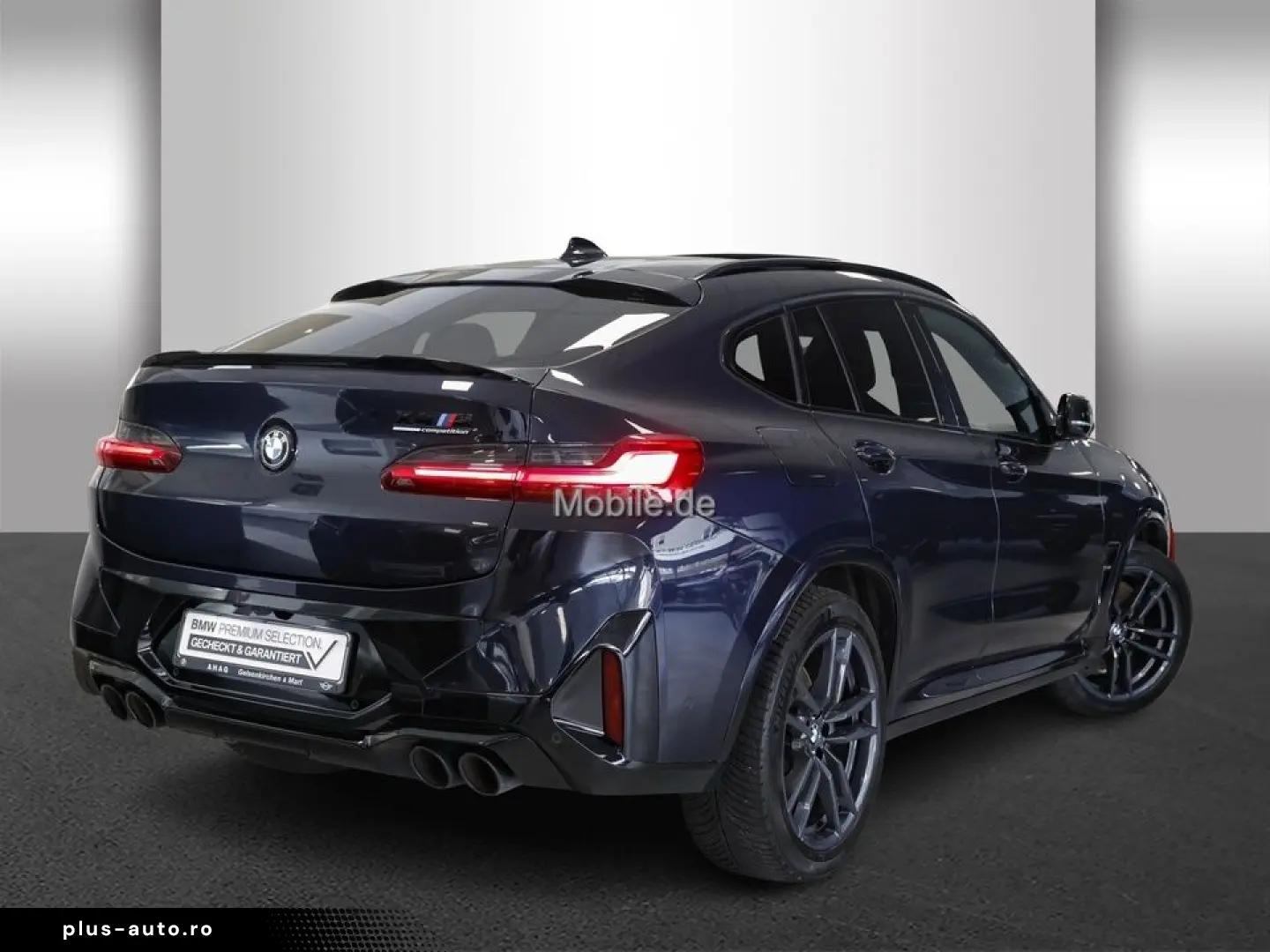 X4 M COMPETITION AT Competition Paket Panorama